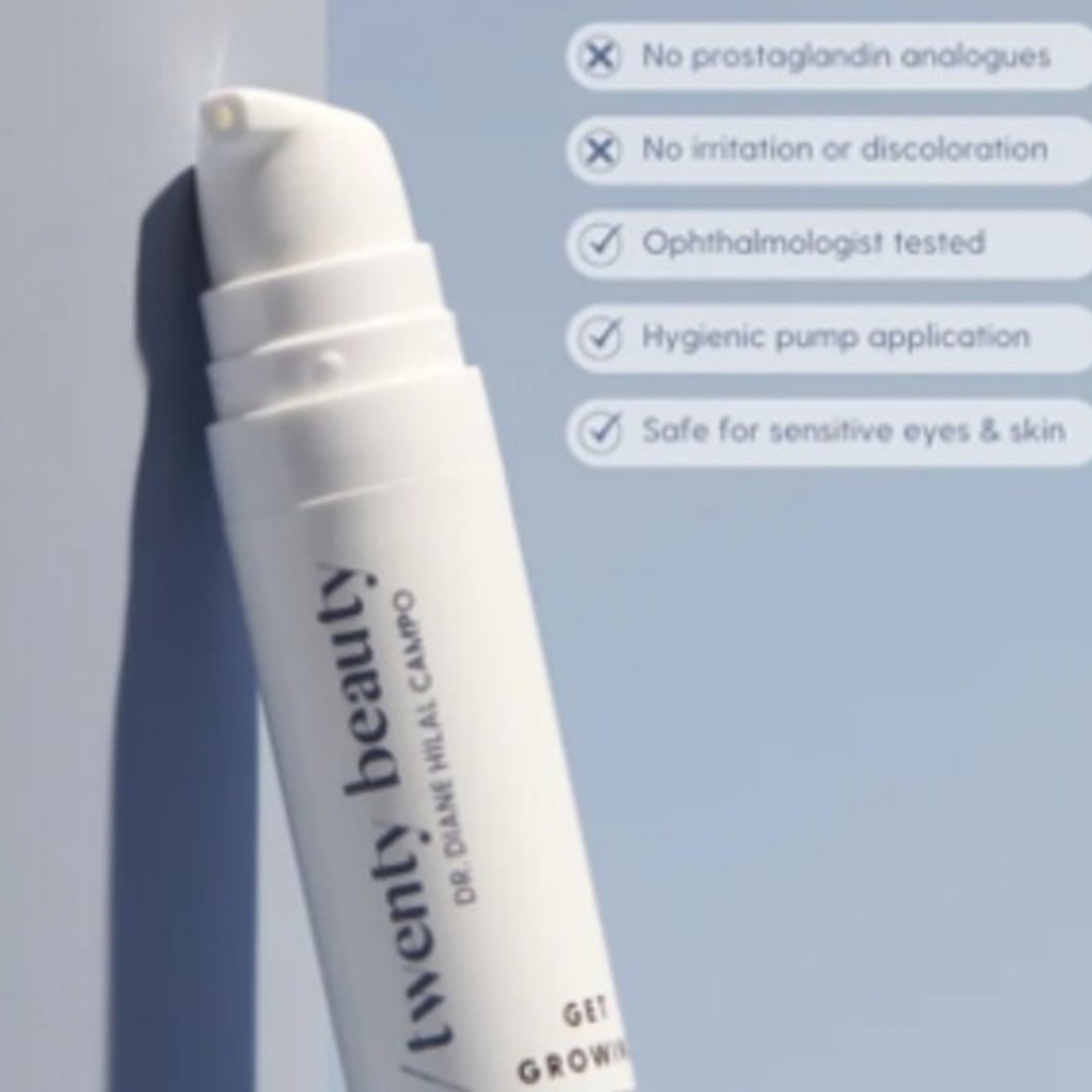 Twenty/Twenty Get Growing Eyelash Serum (1 CT) - Picture 2 of 2